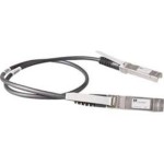 HP JH693A - HPE X240 10G SFP+ to SFP+ 0.65m DAC Campus-Cable