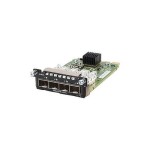 HP JL083A - HP 3810M/2930M 4-Port MACSEC Module