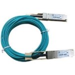 HP JL287A - HPE X2A0 40G QSFP+ to QSFP+ 7m Active Optical Cabl