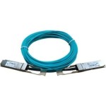 HP JL288A - HPE X2A0 40G QSFP+ to QSFP+ 10m Active Optical Cab