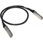 HP JL307A - Aruba 100G QSFP28 to QSFP28 3m Direct Attach