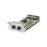 HP JL325A - HP 2-port Stacking Module for Aruba 2930M
