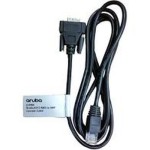 HP JL448A - Aruba X2C2 RJ45 to DB9 Console Cable