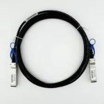 HP JL487A - Aruba 25G SFP28 to SFP28 0.65m Direct Attach Cable
