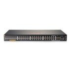 เอชพี JL557A Aruba 2930F Switch (48x 1G BASE-T PoE, 4xSFP)