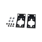 HP JL602A - Aruba X412 1U Universal 2-post RM Kit