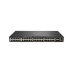 HP JL663A - HP Aruba CX 6300M 48-Port Switch (48x1G BASE-T, 4xSFP56) without PSU