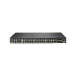 HP JL665A - Aruba 6300F 48-port 1GbE Class 4 PoE 4-port SFP56