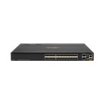 HP JL710A - HP Aruba 8360-24XF2C 24-Port Switch (24x10G SFP+, 2xQSFP28) Bundle with 3 fans+2 PSU