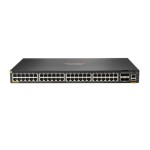 HP JL727A - HP Aruba CX 6200F-48G PoE Switch (48x1G BASE-T PoE,4xSFP)