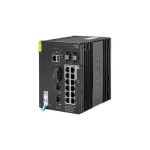 HP JL817A - HP CX 4100i 12-Port PoE Switch (12x1G BASE-T,2xSFP+) without PSU