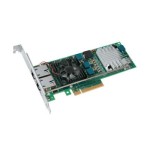 เดลล์ JM42W Intel X520-T2 Dual Port 10GbE RJ45 PCIe 2.0 x8 ชิป Intel