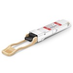JUNIPER JNP-QSFP-100G-SR4 - QSFP28 850NM 100M DOM TRANSCEIVER MODULE