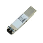 JUNIPER JNP-QSFP-40G-LR4 - QSFP+ 40GBase-LR4 40 Gigabit Optics for up to 10km transmission on SMF