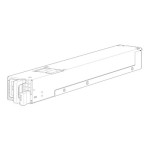 Juniper JPSU-1100W-AC-AFO 1100-Watts Front to Back Airflow AC Power Supply For EX4300 Switch