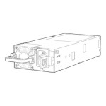 Juniper JPSU-550-C-DC-AFO 550-Watts DC Power Supply For EX4400