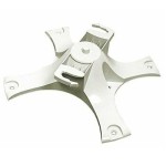 HP JW047A - HP White Wall Mount Kit for Aruba AP-220 Access Point