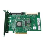เดลล์ JW063 SAS 6/iR RAID Controller Card