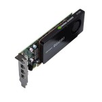 Nvidia K1200 4GB GDDR5 4x Mini DP PCI Express x16 Video Graphics Card