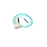 HP K2Q47A - HP 15M OM4 Fiber Cable (MPO to 4xLC)