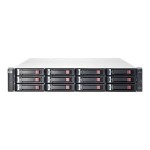 เอชพี K2Q90A 2-Ports SAS 6Gb/s Fibre Channel 8Gb/s 4GB Cache Storage