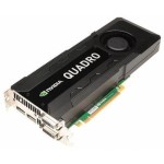 Nvidia K5000 Quadro K5000 4GB GDDR5 SDRAM PCI Express 2.0 x16 Video Graphics Card