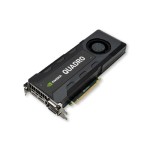 NVIDIA K5200 Quadro K5200 8GB GDDR5 PCI Express x 3 Video Graphics Card