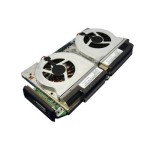 เดลล์ K650M NVIDIA 2GB 9800M GTX Dual SLI Video Graphics Card