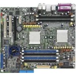 K8N-DL Asus Dual Opteron FSB800 DDR400 ECC R SATA PCI-E 10/100/1000