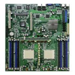K8N-DRE Asus K8N-DRE Socket 940 Nvidia nForce 2200 Professional Chipset AMD Opteron Processors Support DDR 8x DIMM 4x SATA 1.5Gb/s E-ATX Server Motherboard