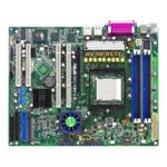 K8N-LR ASUS AMD Opteron 100 series Socket 939 DDR400 PCI Express x16 with Video Gigabit lan RAID