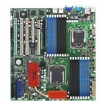 KFN4-D16 ASUS nVIDIA nForce Professional 2200 Chipset Quad-Core/ Dual-Core AMD Opteron 2000 Series Processors Support Dual Socket 1207 Server Motherboard
