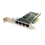 เดลล์ KH08P Broadcom 5719 4-Port 1GbE PCIe NIC