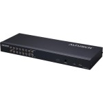 Aten KH1516A 16 x Ports RJ-45 DisplayPort / HDMI / DVI / VGA Rack-Mountable KVM Switch