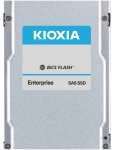 คิออกเซีย KPM6XRUG1T92 PM6-R 1.92TB Triple-Level Cell 12Gb/s SAS 512e Read