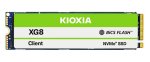 คิออกเซีย KXG80ZNV2T04 XG8 Series 2TB Triple-Level Cell PCI Express NVMe 4.0 x4
