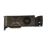 HP L34252-001 GeForce RTX 2080TI 11GB GDDR6 PCI Express x16 Video Graphics Card
