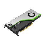 HP L40549-001 Quadro RTX 4000 8GB GDDR6 PCI Express 3.0 x16 Video Graphics Card
