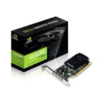 HP L85879-001 Nvidia Quadro P1000 Quad Display 4GB GDDR 5 128-Bit Video Graphics Card
