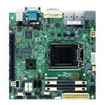 อินเทล C7SIM-Q Supermicro Desktop Motherboard - Chipset - Socket H