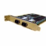 Sun LP9802DC-E Emulex 2GB Dual Port Fiber Adapter