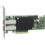 Emulex LPE16002 2x Ports 16Gb Fibre Channel PCI Express Host Bus Adapter
