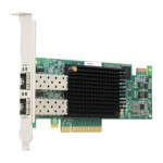 Emulex LPE16002B 2-Ports Fibre Channel 16Gb/s Host Bus Adapter