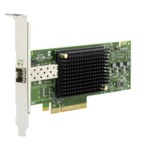 Broadcom LPE32000-M2 1x Port 32GB Fiber Channel Short Wave Optical LC SFP+ PCI Express Host Bus Adapter