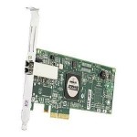 Emulex LPE1150-E LightPulse LPE1150 Single Channel Fibre Channel 4Gb/s PCI Express Host Bus Adapter with Standard Bracket Card