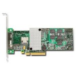 LSI LSI00201 512MB PCIe SAS SATA MegaRAID Controller