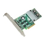 LSI Logic LSI00212 512MB PCIe SAS SATA MegaRAID Controller