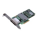 LSI Logic LSI00332 1GB PCIe SAS SATA MegaRAID Controller