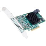 Broadcom LSI00346 12GB 4-Ports SAS/SATA PCI Express 3.0 Low Profile Host Bus Adapter