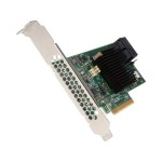 Broadcom LSI00407 MegaRAID SAS 9341-8i 8-Ports SAS SATA 12Gb/s PCI Express 3.0 Controller Card